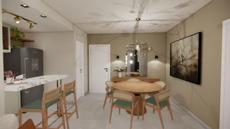 imagem 1 - Apartamento de 87m² com 03 quartos para locação - Jardim Olhos D`Água imagem 1 - Apartamento de 87m² com 03 quartos para locação - Jardim Olhos D`Água