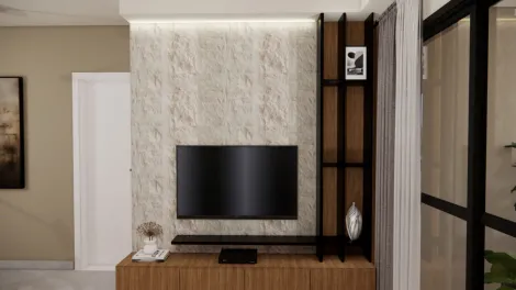 imagem 2 - Apartamento de 87m² com 03 quartos para locação - Jardim Olhos D`Água imagem 2 - Apartamento de 87m² com 03 quartos para locação - Jardim Olhos D`Água