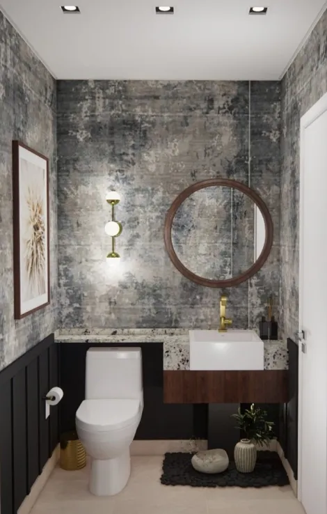 imagem 4 - Apartamento de 87m² com 03 quartos para locação - Jardim Olhos D`Água imagem 4 - Apartamento de 87m² com 03 quartos para locação - Jardim Olhos D`Água