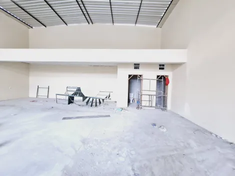 imagem 3 - Galpão de 234m² com mezanino para locação - Residencial Doutor Rubem Cione imagem 3 - Galpão de 234m² com mezanino para locação - Residencial Doutor Rubem Cione