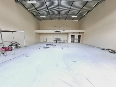imagem 1 - Galpão de 234m² com mezanino para locação - Residencial Doutor Rubem Cione imagem 1 - Galpão de 234m² com mezanino para locação - Residencial Doutor Rubem Cione