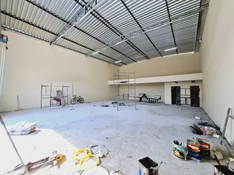 imagem 4 - Galpão de 234m² com mezanino para locação - Residencial Doutor Rubem Cione imagem 4 - Galpão de 234m² com mezanino para locação - Residencial Doutor Rubem Cione