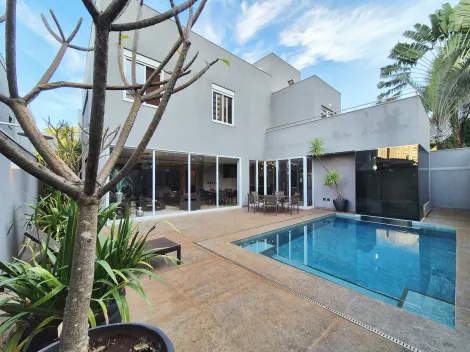 imagem 1 - Casa sobrado de 452m² com 04 suítes à venda em condomínio - Jardim Botânico imagem 1 - Casa sobrado de 452m² com 04 suítes à venda em condomínio - Jardim Botânico