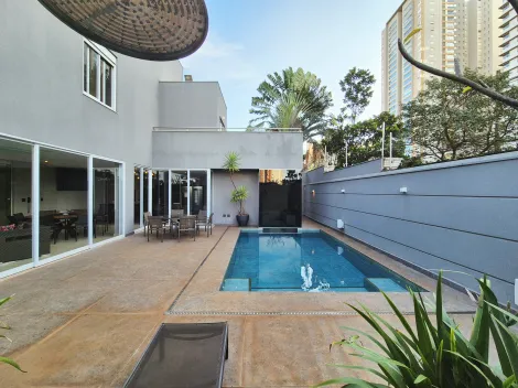 imagem 2 - Casa sobrado de 452m² com 04 suítes à venda em condomínio - Jardim Botânico imagem 2 - Casa sobrado de 452m² com 04 suítes à venda em condomínio - Jardim Botânico