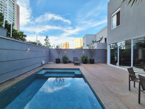 imagem 4 - Casa sobrado de 452m² com 04 suítes à venda em condomínio - Jardim Botânico imagem 4 - Casa sobrado de 452m² com 04 suítes à venda em condomínio - Jardim Botânico