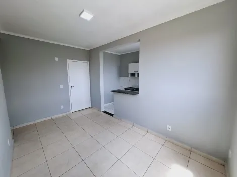 imagem 3 - Apartamento de 46m² com 02 quartos para locação - City Ribeirão imagem 3 - Apartamento de 46m² com 02 quartos para locação - City Ribeirão