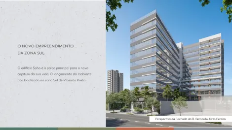 imagem 2 - Apartamento studio de 47m² com 01 suíte à venda - Jardim Canadá imagem 2 - Apartamento studio de 47m² com 01 suíte à venda - Jardim Canadá