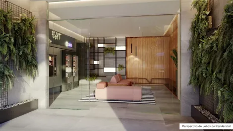 imagem 4 - Apartamento studio de 47m² com 01 suíte à venda - Jardim Canadá imagem 4 - Apartamento studio de 47m² com 01 suíte à venda - Jardim Canadá