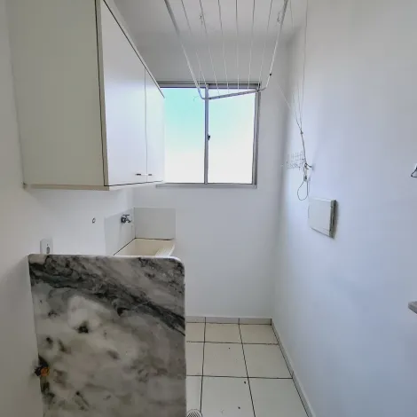imagem 3 - Apartamento de 47m² com 02 quartos para locação - Nova Aliança imagem 3 - Apartamento de 47m² com 02 quartos para locação - Nova Aliança