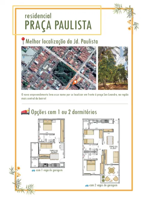 imagem 2 - Apartamento de 81m² com 02 quartos à venda - Jardim Paulista imagem 2 - Apartamento de 81m² com 02 quartos à venda - Jardim Paulista