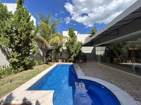 imagem 1 - Casa sobrado de 255m² com 03 suítes à venda em condomínio - Santa Mônica imagem 1 - Casa sobrado de 255m² com 03 suítes à venda em condomínio - Santa Mônica
