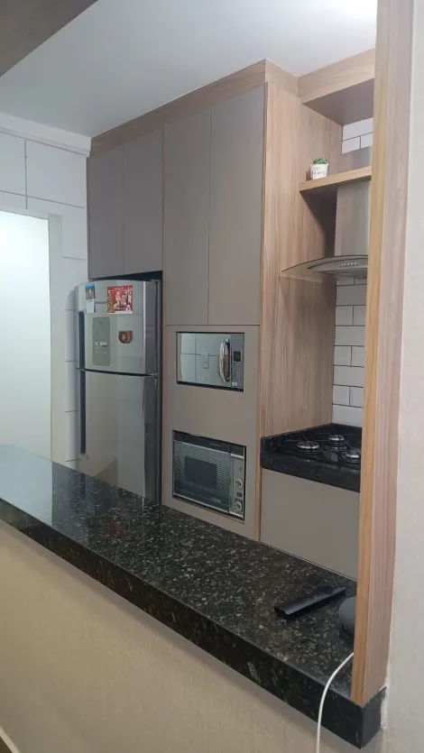 imagem 3 - Apartamento cobertura duplex de 69m² com 02 quartos à venda - City Ribeirão imagem 3 - Apartamento cobertura duplex de 69m² com 02 quartos à venda - City Ribeirão