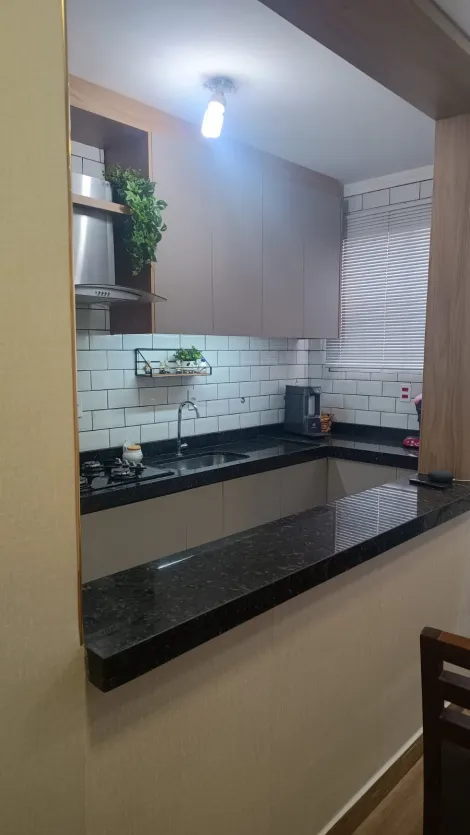 imagem 4 - Apartamento cobertura duplex de 69m² com 02 quartos à venda - City Ribeirão imagem 4 - Apartamento cobertura duplex de 69m² com 02 quartos à venda - City Ribeirão