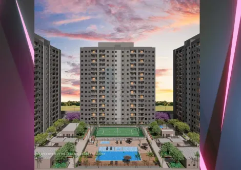 imagem 2 - Apartamento de 67m² com 03 quartos à venda - Jardim Olhos D`Água imagem 2 - Apartamento de 67m² com 03 quartos à venda - Jardim Olhos D`Água