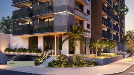 imagem 1 - Lançamento: RAO - Apartamento studio de 68m² com 01 quarto à venda - Jardim Irajá imagem 1 - Lançamento: RAO - Apartamento studio de 68m² com 01 quarto à venda - Jardim Irajá