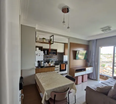 imagem 1 - Apartamento de 50m² com 02 quartos à venda - Jardim Novo Mundo imagem 1 - Apartamento de 50m² com 02 quartos à venda - Jardim Novo Mundo