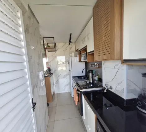 imagem 4 - Apartamento de 50m² com 02 quartos à venda - Jardim Novo Mundo imagem 4 - Apartamento de 50m² com 02 quartos à venda - Jardim Novo Mundo