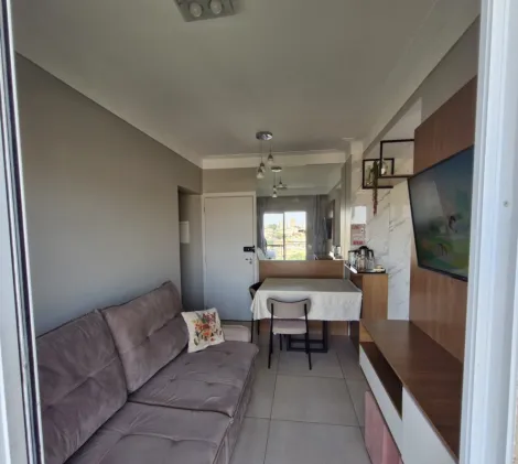 imagem 2 - Apartamento de 50m² com 02 quartos à venda - Jardim Novo Mundo imagem 2 - Apartamento de 50m² com 02 quartos à venda - Jardim Novo Mundo