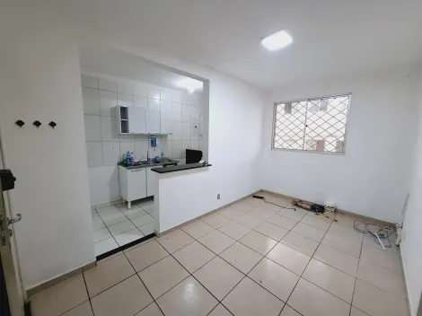 imagem 1 - Apartamento de 49m² com 02 quartos para locação - City Ribeirão imagem 1 - Apartamento de 49m² com 02 quartos para locação - City Ribeirão