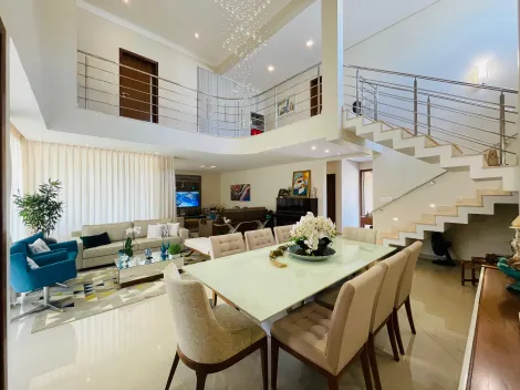 imagem 5 - Casa sobrado de 523m² com 03 suítes à venda em condomínio - Royal Park imagem 5 - Casa sobrado de 523m² com 03 suítes à venda em condomínio - Royal Park