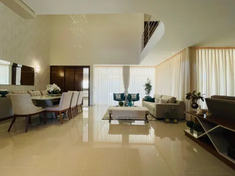 imagem 3 - Casa sobrado de 523m² com 03 suítes à venda em condomínio - Royal Park imagem 3 - Casa sobrado de 523m² com 03 suítes à venda em condomínio - Royal Park