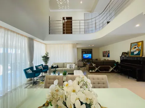 imagem 4 - Casa sobrado de 523m² com 03 suítes à venda em condomínio - Royal Park imagem 4 - Casa sobrado de 523m² com 03 suítes à venda em condomínio - Royal Park