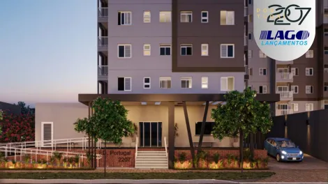 imagem 1 - Lançamento: Portugal 2207 - Apartamento studio de 38m² com varanda gourmet à venda - Santa Cruz do José Jacques imagem 1 - Lançamento: Portugal 2207 - Apartamento studio de 38m² com varanda gourmet à venda - Santa Cruz do José Jacques