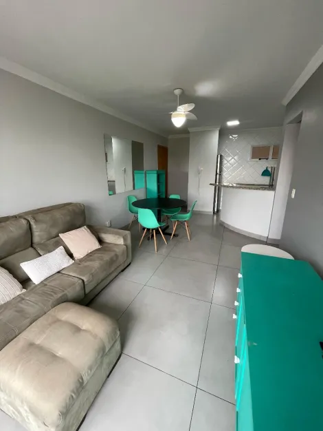 imagem 3 - Apartamento mobiliado de 46m² com 01 quarto para locação - Nova Aliança imagem 3 - Apartamento mobiliado de 46m² com 01 quarto para locação - Nova Aliança