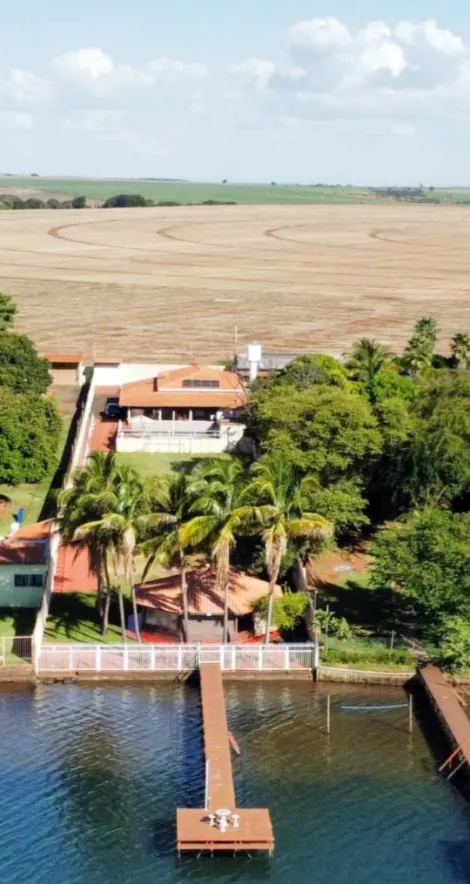imagem 2 - Rancho de 600m² com 04 quartos e 2.500m² de terreno à venda - Miguelópolis imagem 2 - Rancho de 600m² com 04 quartos e 2.500m² de terreno à venda - Miguelópolis