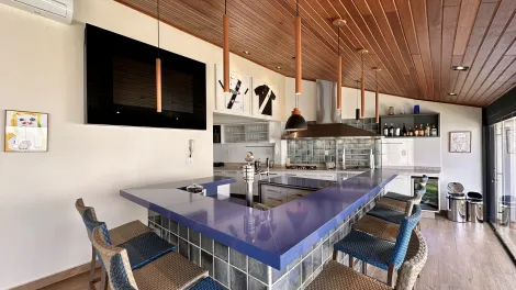 imagem 5 - Casa de 456m² com 04 suítes à venda em condomínio - Jardim Botânico imagem 5 - Casa de 456m² com 04 suítes à venda em condomínio - Jardim Botânico