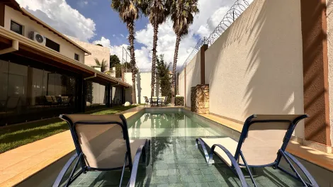 imagem 2 - Casa de 456m² com 04 suítes à venda em condomínio - Jardim Botânico imagem 2 - Casa de 456m² com 04 suítes à venda em condomínio - Jardim Botânico