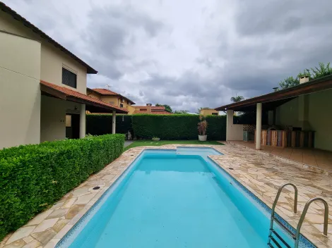 imagem 1 - Casa sobrado de 274m² com 04 quartos para locação em condomínio - Bonfim Paulista imagem 1 - Casa sobrado de 274m² com 04 quartos para locação em condomínio - Bonfim Paulista