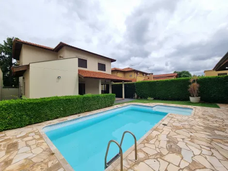 imagem 2 - Casa sobrado de 274m² com 04 quartos para locação em condomínio - Bonfim Paulista imagem 2 - Casa sobrado de 274m² com 04 quartos para locação em condomínio - Bonfim Paulista