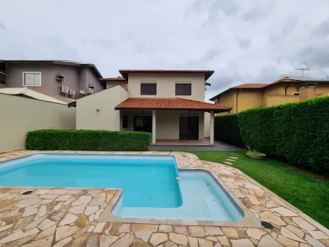 imagem 3 - Casa sobrado de 274m² com 04 quartos para locação em condomínio - Bonfim Paulista imagem 3 - Casa sobrado de 274m² com 04 quartos para locação em condomínio - Bonfim Paulista