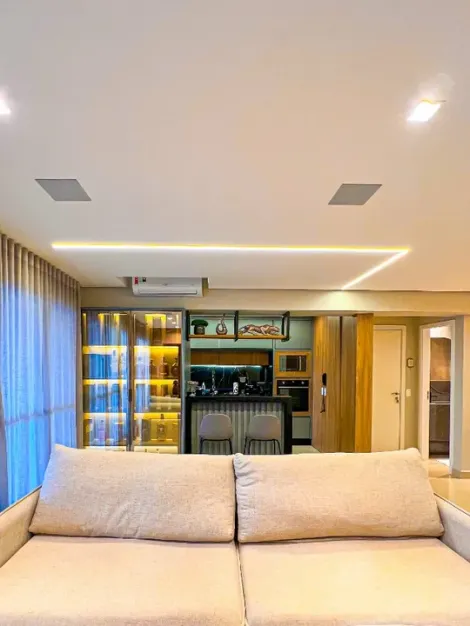 imagem 2 - Apartamento de 93m² com 03 suítes à venda - Jardim Botânico imagem 2 - Apartamento de 93m² com 03 suítes à venda - Jardim Botânico