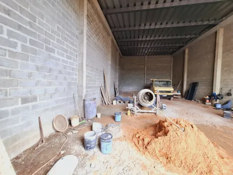 imagem 3 - Galpão comercial de 250m² com 02 lavabos para locação - Vila Elisa imagem 3 - Galpão comercial de 250m² com 02 lavabos para locação - Vila Elisa