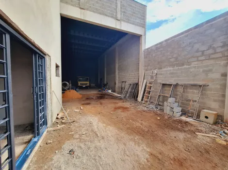imagem 2 - Galpão comercial de 250m² com 02 lavabos para locação - Vila Elisa imagem 2 - Galpão comercial de 250m² com 02 lavabos para locação - Vila Elisa