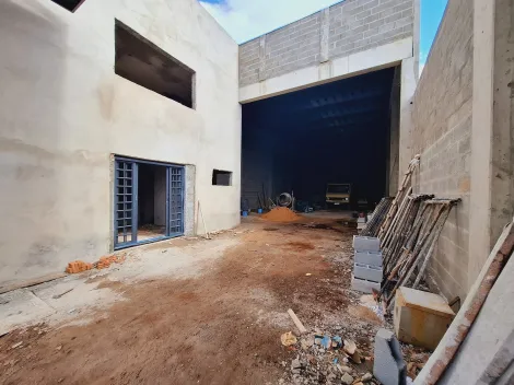 imagem 1 - Galpão comercial de 250m² com 02 lavabos para locação - Vila Elisa imagem 1 - Galpão comercial de 250m² com 02 lavabos para locação - Vila Elisa