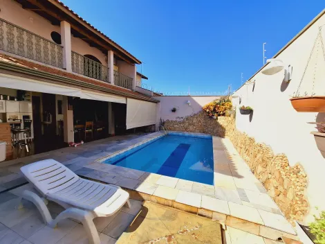 imagem 2 - Casa sobrado de 360m² com 05 quartos para locação - Nova Aliança imagem 2 - Casa sobrado de 360m² com 05 quartos para locação - Nova Aliança