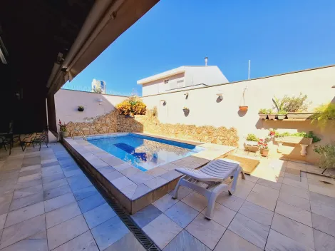 imagem 3 - Casa sobrado de 360m² com 05 quartos para locação - Nova Aliança imagem 3 - Casa sobrado de 360m² com 05 quartos para locação - Nova Aliança