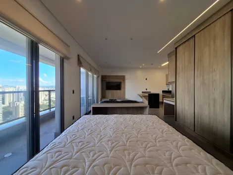 imagem 4 - Apartamento mobiliado de 56m² com 01 suíte à venda - Jardim Botânico imagem 4 - Apartamento mobiliado de 56m² com 01 suíte à venda - Jardim Botânico