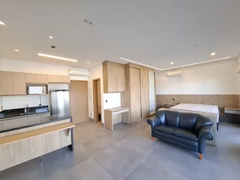 imagem 2 - Apartamento mobiliado de 56m² com 01 suíte à venda - Jardim Botânico imagem 2 - Apartamento mobiliado de 56m² com 01 suíte à venda - Jardim Botânico