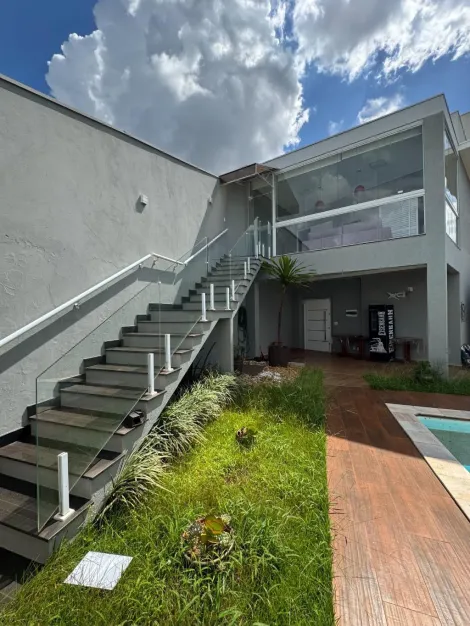 imagem 3 - Casa sobrado de 260m² com 03 suítes à venda em condomínio - Brodowski imagem 3 - Casa sobrado de 260m² com 03 suítes à venda em condomínio - Brodowski