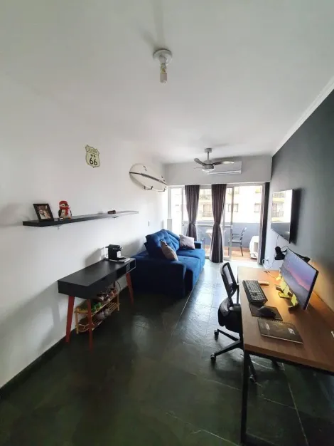 imagem 1 - Apartamento de 69m² com 01 quarto para locação - Centro imagem 1 - Apartamento de 69m² com 01 quarto para locação - Centro