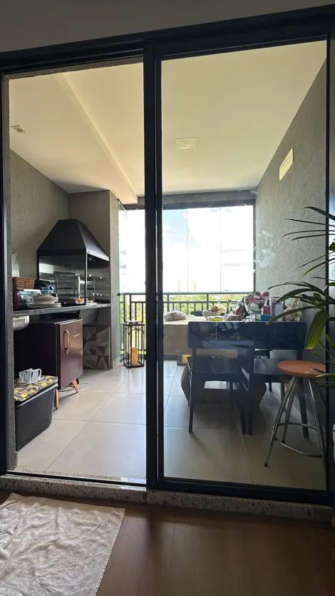 imagem 1 - Apartamento mobiliado de 84m² com 02 quartos sendo 01 suíte para locação - Quinta da Primavera imagem 1 - Apartamento mobiliado de 84m² com 02 quartos sendo 01 suíte para locação - Quinta da Primavera