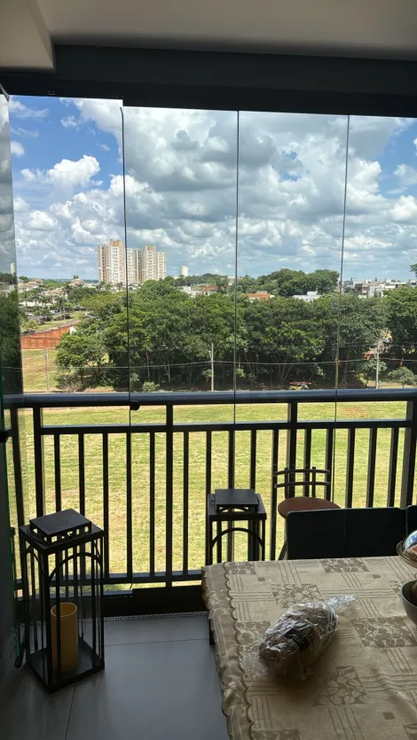 imagem 2 - Apartamento mobiliado de 84m² com 02 quartos sendo 01 suíte para locação - Quinta da Primavera imagem 2 - Apartamento mobiliado de 84m² com 02 quartos sendo 01 suíte para locação - Quinta da Primavera