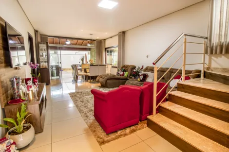 imagem 1 - Casa sobrado de 243m² com 04 suítes à venda em condomínio - Recreio das Acácias imagem 1 - Casa sobrado de 243m² com 04 suítes à venda em condomínio - Recreio das Acácias