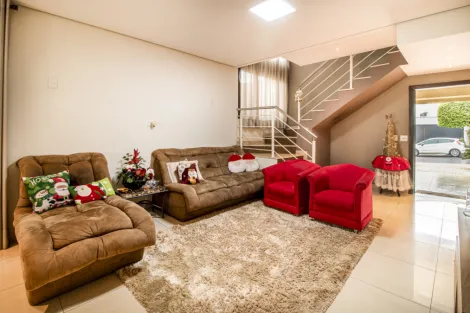 imagem 2 - Casa sobrado de 243m² com 04 suítes à venda em condomínio - Recreio das Acácias imagem 2 - Casa sobrado de 243m² com 04 suítes à venda em condomínio - Recreio das Acácias
