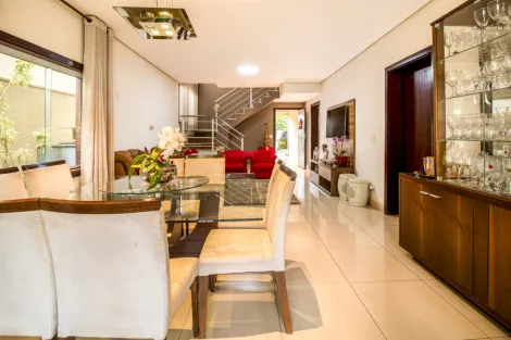 imagem 3 - Casa sobrado de 243m² com 04 suítes à venda em condomínio - Recreio das Acácias imagem 3 - Casa sobrado de 243m² com 04 suítes à venda em condomínio - Recreio das Acácias