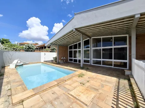 imagem 1 - Casa térrea de 327m² com 06 quartos sendo 01 suíte para locação - Jardim Sumaré imagem 1 - Casa térrea de 327m² com 06 quartos sendo 01 suíte para locação - Jardim Sumaré